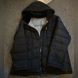 Calvin Klein winter jacket